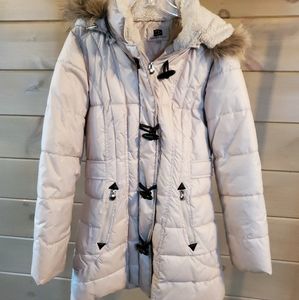 Laundry by design puffy coat